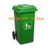 Bán thùng rác to, thùng rác công nghiệp loại nhựa hdpe