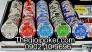 Nên mua chip poker có số hay poker không số