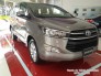 Khuyến Mãi Mua Toyota Innova E 2018 Số Sàn Màu Đồng Ánh Kim 140Tr. Trả Góp 11Tr/Tháng. Vay Đến 8 Năm.Xe Giao Ngay