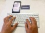 Keyboard Bluetooth KB16 MINI , kết nối IPHONE, IPAD, LAPTOP - MSN388054