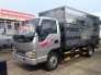 Bán xe tải JAC 2,4 tấn, 2tấn 4, 2 tấn rưỡi thùng mui bạt, thùng kín giá rẻ HẢI Phòng