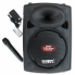 Loa kéo di động F607 Kết Nối Bluetooth thiết kế cực kì nhỏ gọn, Âm Thanh Cực Hay - TẶNG KÈM 2 MIC KHÔNG DÂY - MSN181163