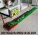 Giải trí ngay tại văn phòng làm việc với bộ Putting green tại sao ko?