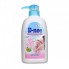 Combo Nước rửa bình sữa Dnee 500ml