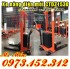 Xe nâng điện mới CTDZ 1530, sẵn hàng Đài Loan, giá rẻ