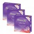 Combo 3 hộp Bao cao su siêu mỏng Ultra Thin
