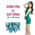 Viên Nang giảm cân Lishou Xanh