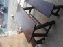 Bàn ghế gỗ nhà hàng thanh lý