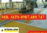 Tấm sàn frp grating, tấm sàn cốt sợi thủy tinh, kháng hóa chất - Mới 100%.