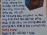 Đặc tri dau lung suong khop