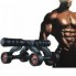 Con lăn tập bụng 4 bánh ( ab roller and push up bar)