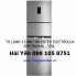 Chuyên phân phối tủ lạnh electrolux 3 cửa inverter EME3500MG 350L hàng chính hãng, giá tốt