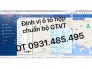 Lắp thiết bị giám sát hành trình ô tô tại Tân Phú Đồng Nai