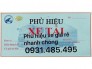 Bà Rịa Vũng Tàu xin phù hiệu xe tải ở đâu?
