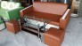 Sofa màu nâu xinh xăn