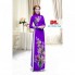 Vải áo dài hoa đẹp được thiết kế đôc đáo của Vải Áo Dài Kim Ngọc