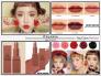 Set son 5 cây Mood Recipe Lip Color Mini Kit (Tặng Son Dưỡng Potlip)