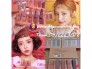 Set 5 Son Mini 3CE. mood Recipe Matte Lip (tặng nước hoa ) Cam Kết Chính Hãng