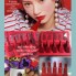 Son 3ce-Set 5 Son Mini 3CE Red Recipe (Tặng nước hoa )