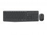 Bộ bàn phím chuột không dây Logitech MK236 Wireless