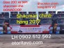 Mua xe ben shacman 2017 ở đăk Nông có khuyến mãi cực sốc