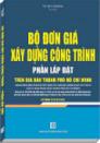 Bộ đơn giá xây dựng công trình TPHCM phần lắp đặt