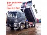 Xe ben shacman bán chạy nhất thị trường miền tây, cần thơ, long an, vĩnh long