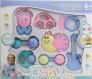 Set đồ chơi cho trẻ sơ sinh 8 món