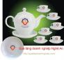 In lên ấm chén, Cốc sứ giá rẻ tại nghệ an