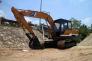 Xe cuốc Kobelco - Bến Tre