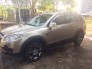 Chevrolet captiva Lt
