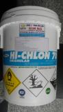 Chlorine 70 – Calcium Hypochloride