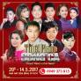 Bán vé Đêm nhạc Tuyệt Phẩm Song Ca - Trường Vũ, Hạ Vy, Quang Lê, Hà My, Ngọc Sơn, Phương Mỹ Chi