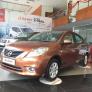 Bán gấp Nissan Sunny XV màu cam, 530tr