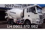 Cung cấp xe trộn howo , shacman cho trạm trộn bình phước