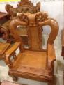Bộ bàn ghế gỗ  hương