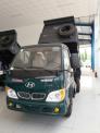 Đại lý cấp i chuyên xe ben. Giá bán xe ben 2t4 máy hyundai, giá rẻ, bán xe ben 2t4 trả góp