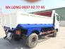 Xe tải Hino Fc ben 6 Tấn, hino ben 6 Tấn 2 , hino ben FC , xe Hino 6T2 đóng ben , xe tải ben Hino