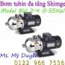 Bơm tubin đa tầng cánh Shimge