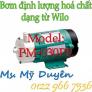 Bơm định lượng hoá chất dạng từ Wilo