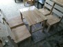 Bàn ghế quán cafe giá rẻ