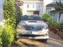 Cho thuê xe Fortuner 2016 màu bạc,bao dầu bao tài
