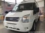 Khuyến Mãi Mua Ford Transite Limousine 2018 Số Sàn Màu Trắng Ngọc Trinh 190Tr. Vay 85% Xe Giao Ngay