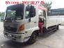 Xe cẩu HINO 6 tấn, Hino cẩu 5 tấn, xe cẩu Hino Fc, Hino Fc gắn cẩu, xe HINO cẩu 4 tấn , xe tải HINO 6T2 gắn cẩu UNIC