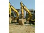 Máy xúc komatsu 200 -8