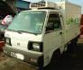 Tải lạnh SUZUKI SUPER Carry2006 Thùng đông lạnh LAMBERET