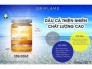 Omega 3 chính hãng oriflame