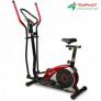 Xe đạp tập thể dục tech fitness tf-616 tại nha trang,phú yên,bình định,gia lai