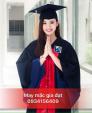 Áo tốt nghiệp đại học, áo tốt nghiệp các cấp