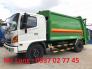 Xe tải HINO chở rác 13 m3 , xe HINO chở rác 8 tấn , xe HINO FG chở rác thải , xe ép rác 13 khối , HINO chuyên dùng chở ép rác , xe HINO 8 tấn cuốn ép chở rác